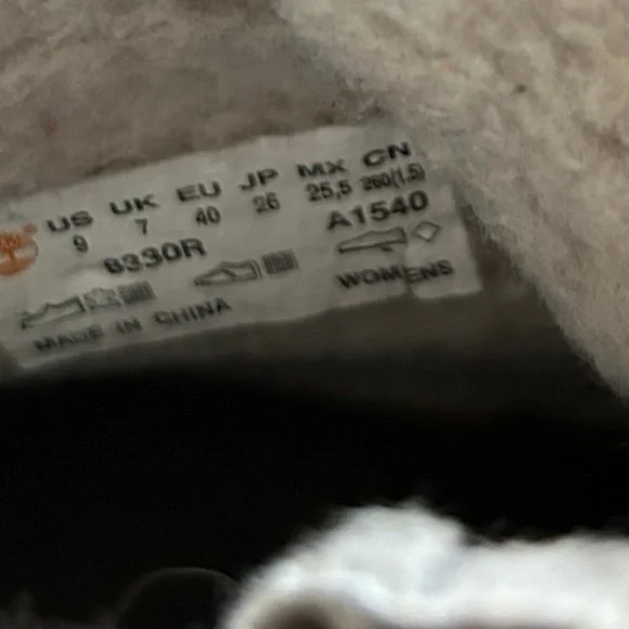 Timberland Tan Ankle Boots - Picture 14 of 14